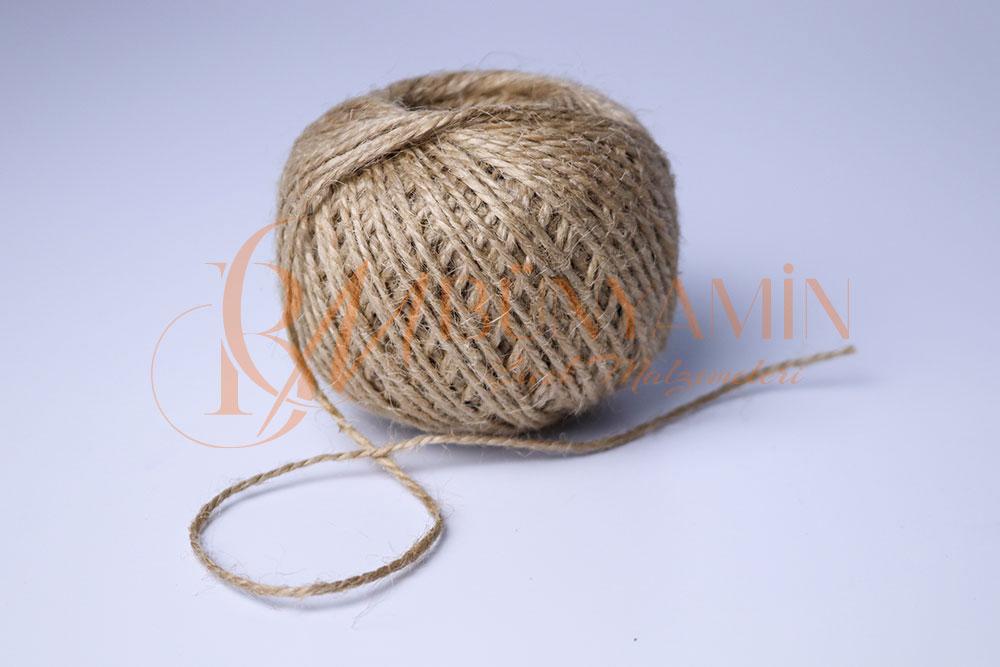 Burlap İp - 100 gr
