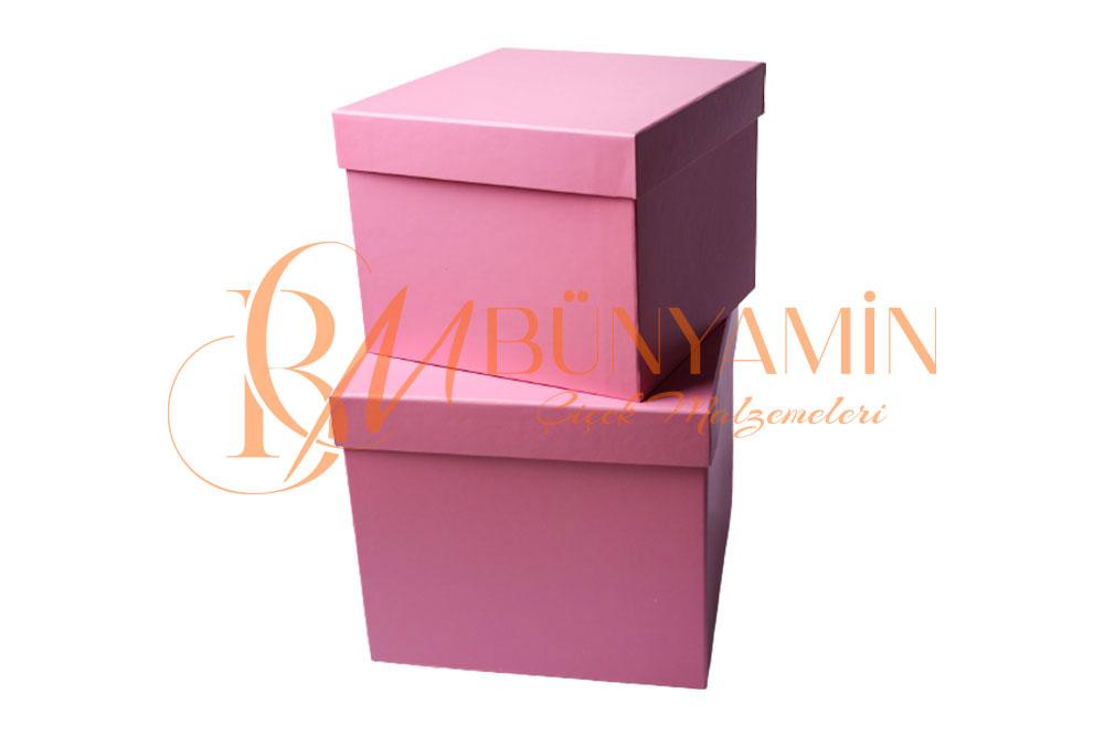 Kare Kutu-2li Set