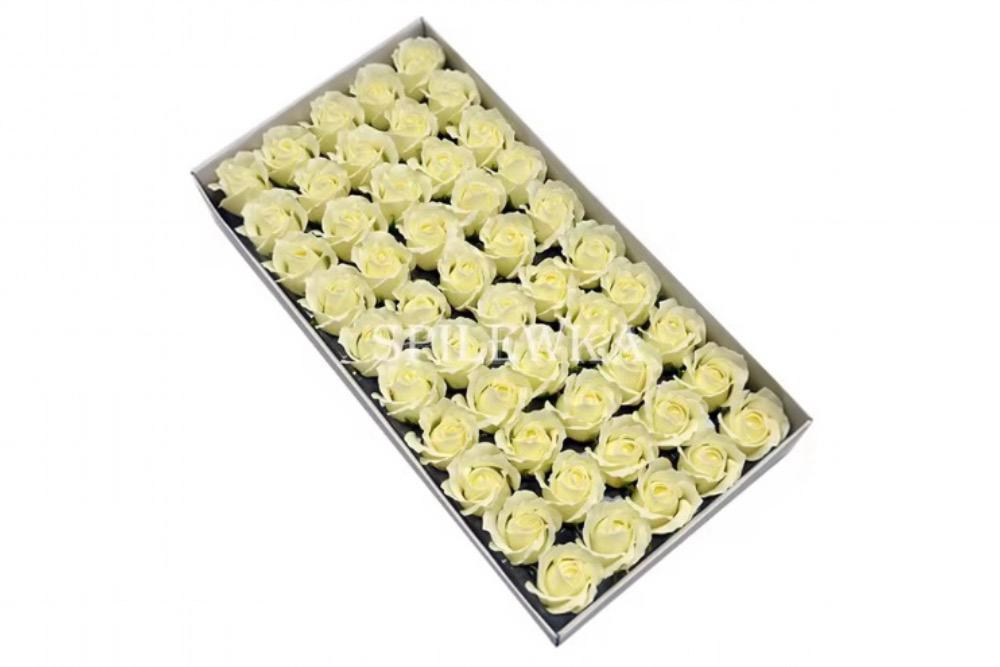 Kokulu Sabun Gül-50Li
