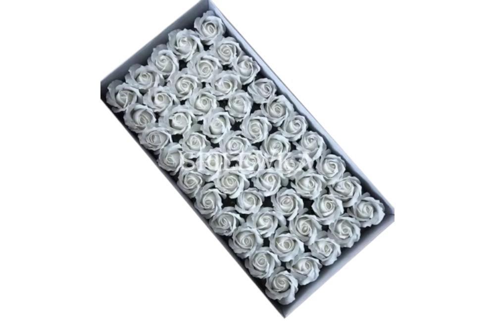 Kokulu Sabun Gül-50Li